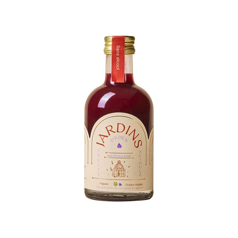 Eden Feigen & Rote Früchte