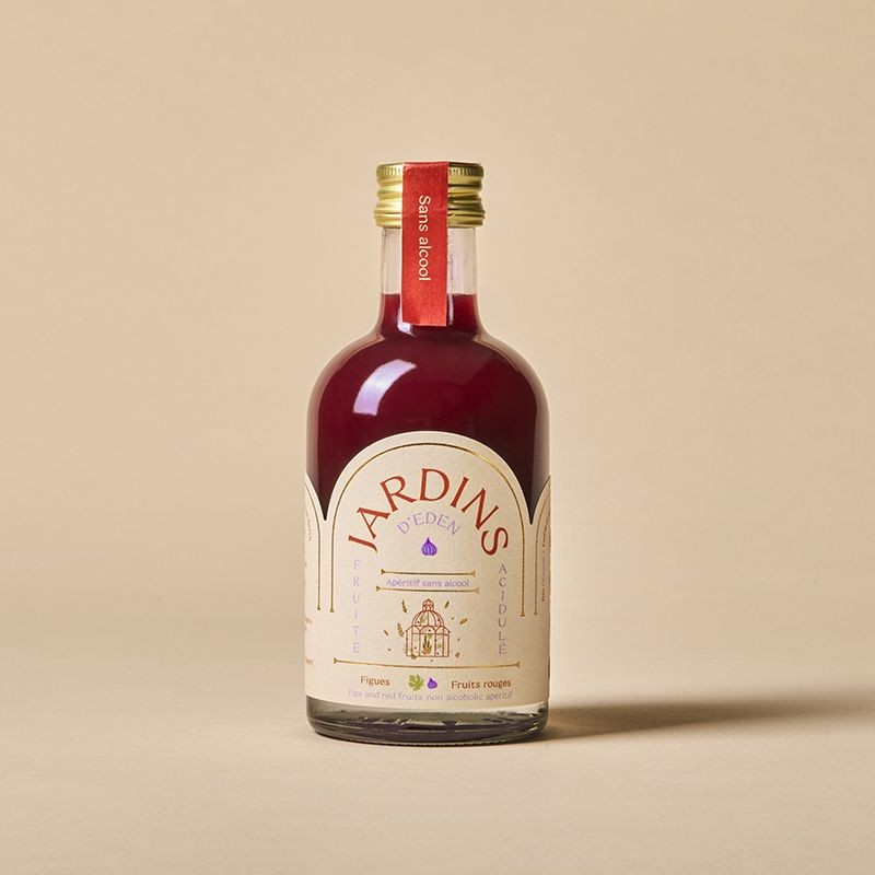 Eden Feigen & Rote Früchte