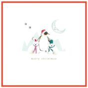 Snowman & Polar Bears