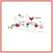 It's beginning to look...