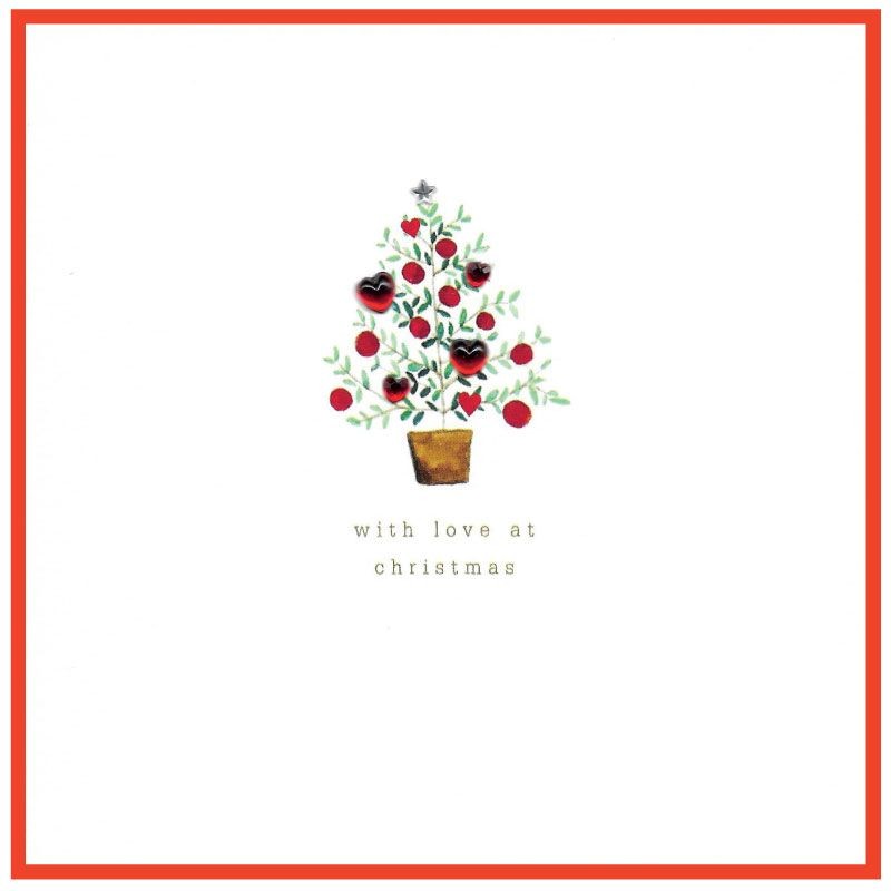 With love at Christmas