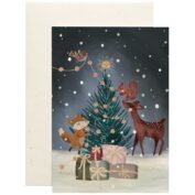 Waldweihnachten
