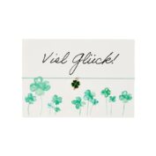 Viel Glück Klee