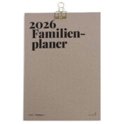 Familienplaner 2026