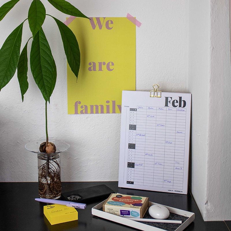 Familienplaner 2026