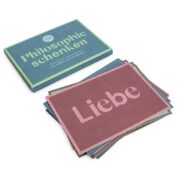 Philosophie schenken
