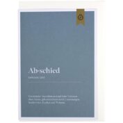 Teamgruss - Abschied