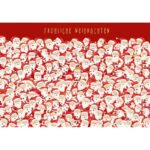 All the Santas in the World