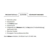 Tsüri Schoggi-Hüppen Crunch