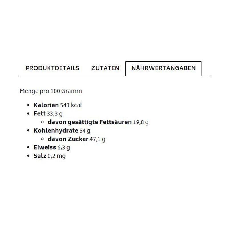 Tsüri Schoggi-Hüppen Crunch