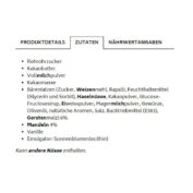 Bern Schoggi-Bärentatzen