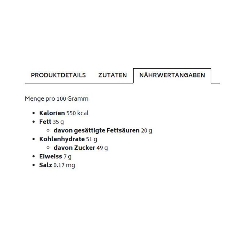 Basel Schoggi-Basler Leckerly