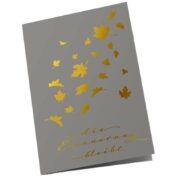 Die Erinnerung bleibt