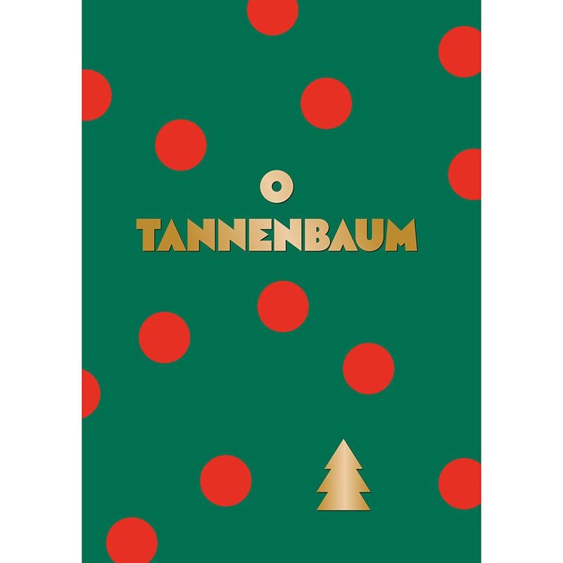 O Tannenbaum