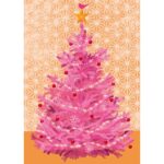 Pink Xmas Tree