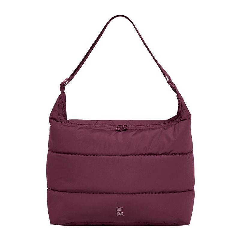 Puffer Square Bag Large