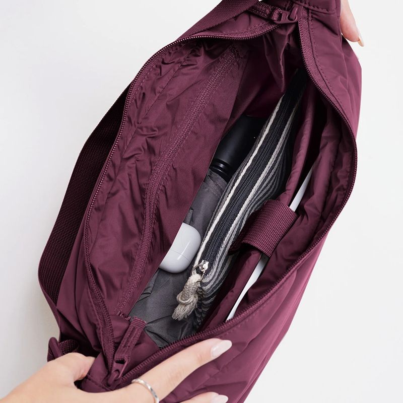 Puffer Square Bag Large