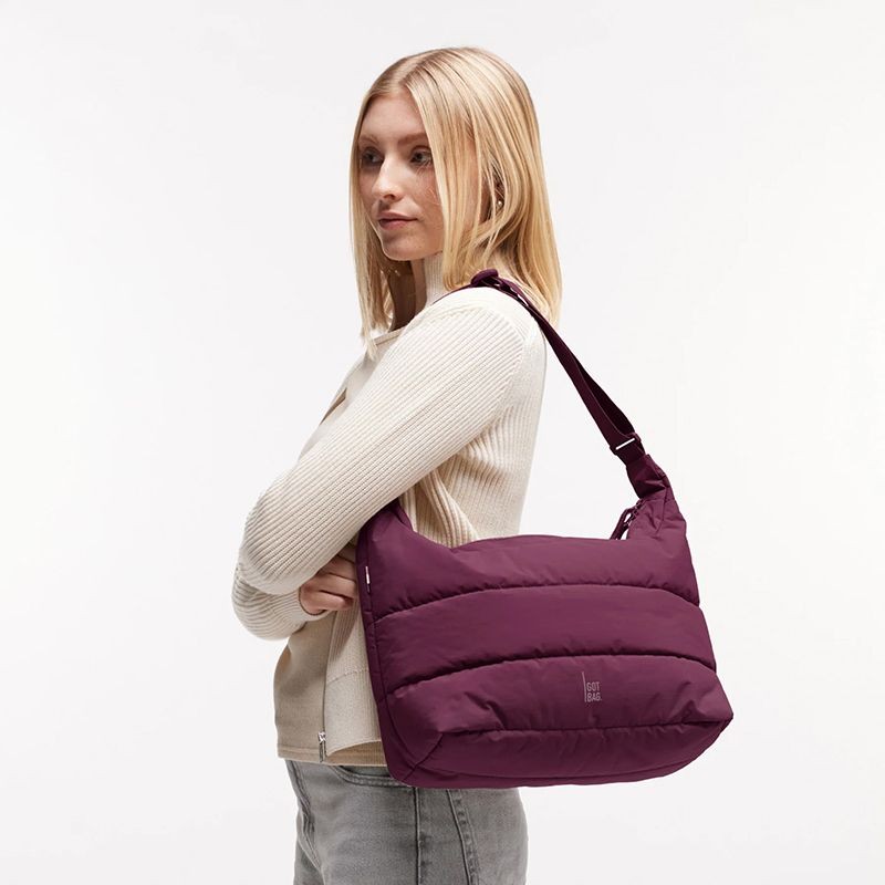 Puffer Square Bag Large