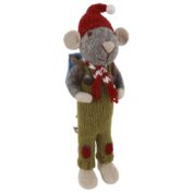 Big Grey Boy Mouse