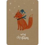 Merry Christmas Fuchs