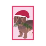 Xmas Dackel