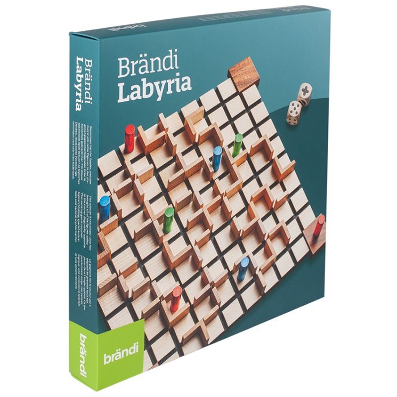 Brändi Labyria