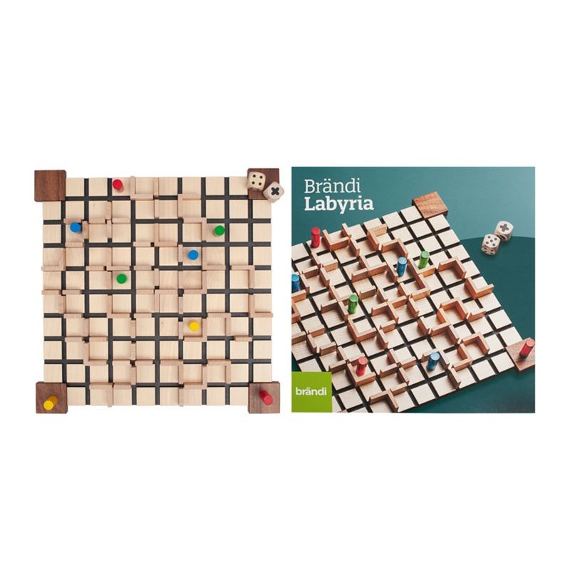 Brändi Labyria