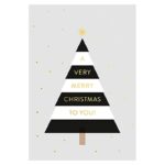 A very Merry Christmas to you