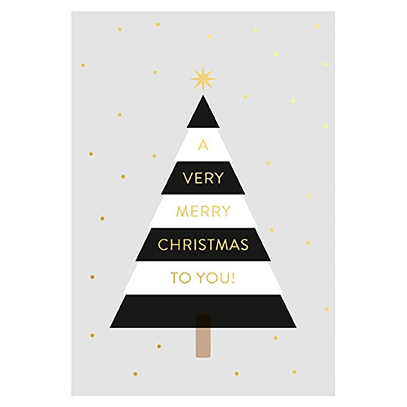 A very Merry Christmas to you