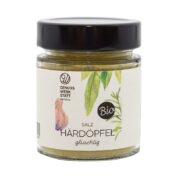 Härdöpfelsalz Bio