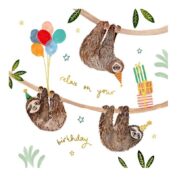 Relax On Your Birthday