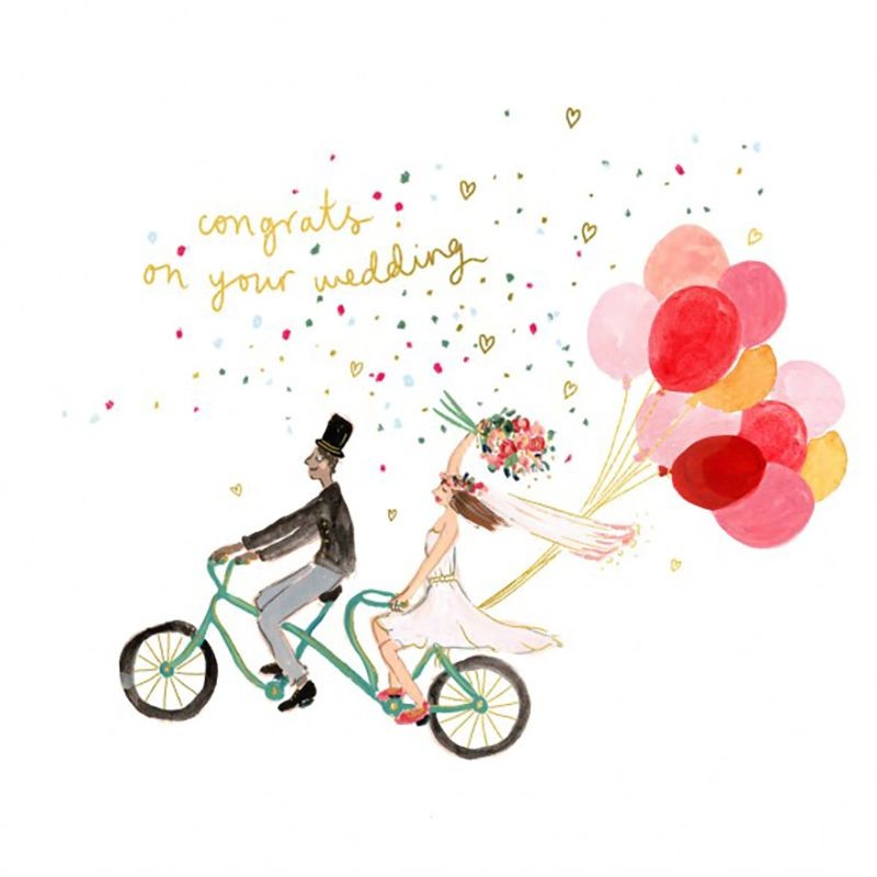 Congrats On Your Wedding