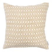 Oriental Block Print