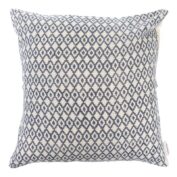 Oriental Block Print