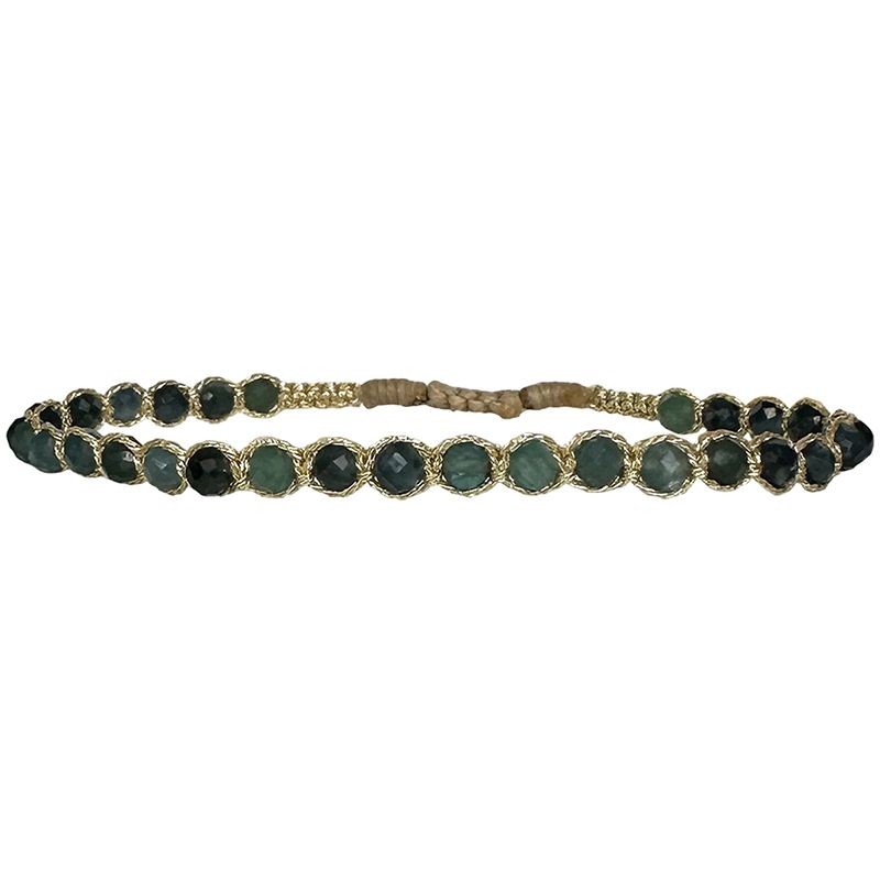 Moon Blauer Turmalin