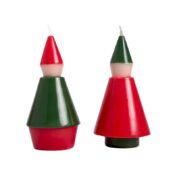 Weihnachtsfiguren 2er-Set