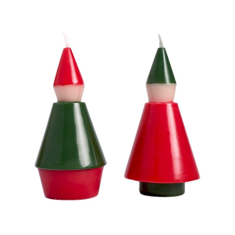 Weihnachtsfiguren 2er-Set