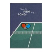 Pingpong-Schläger