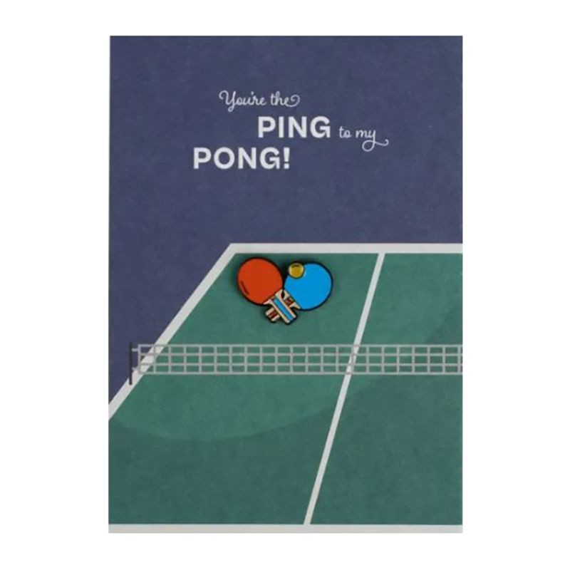 Pingpong-Schläger