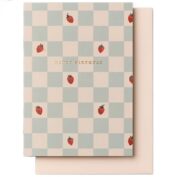 Birthday Strawberries