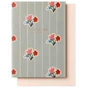 Wallpaper Posy Birthday