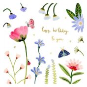 Happy Birthday to you