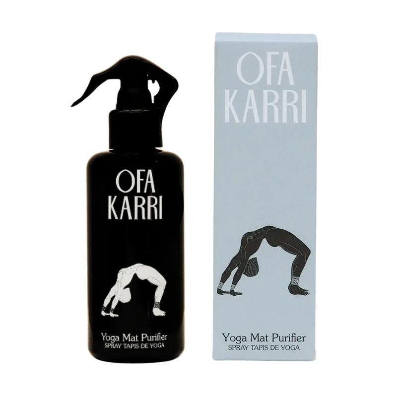 Yoga Mat Purifier