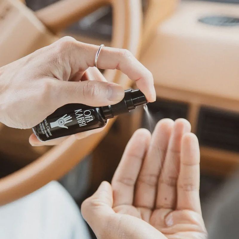 Hands Cleaner Citrus