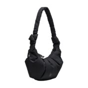 Pleat Moon Bag Small