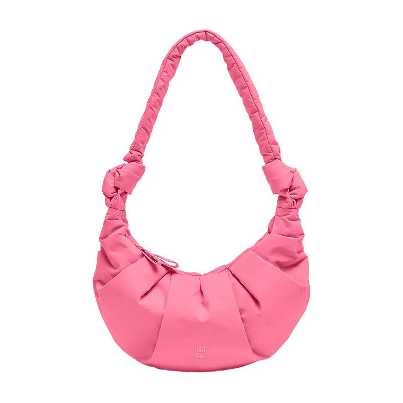 Pleat Moon Bag Small