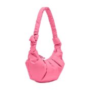 Pleat Moon Bag Small