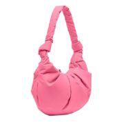 Pleat Moon Bag Large