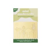Mini Mushrooms Set