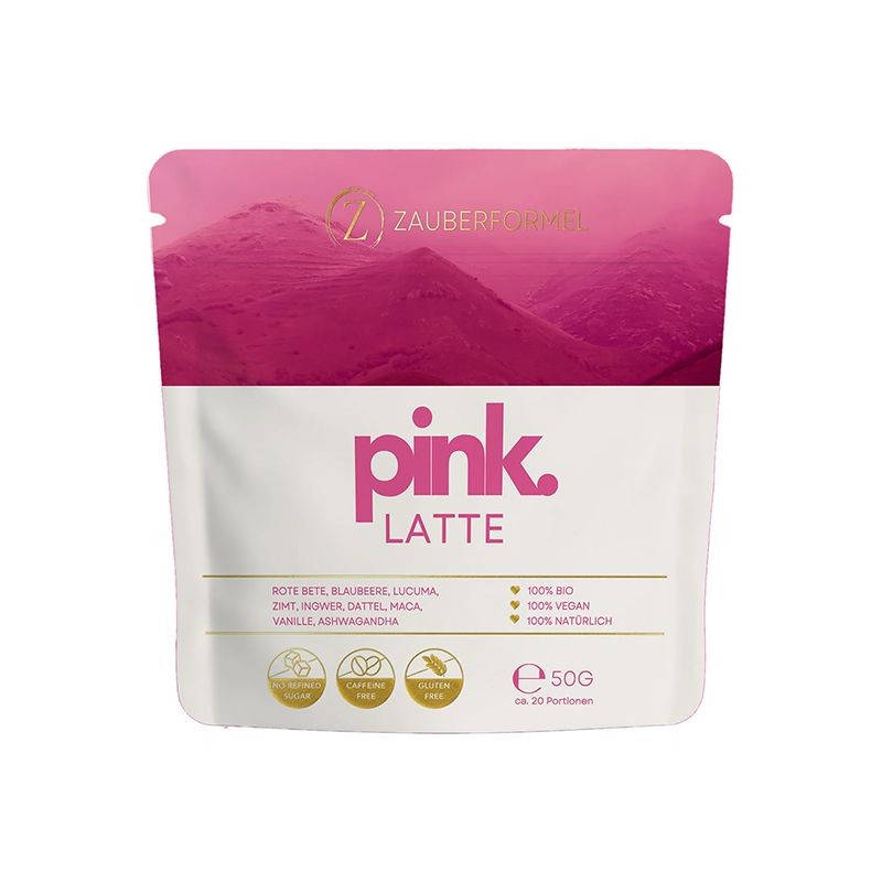 Pink Latte